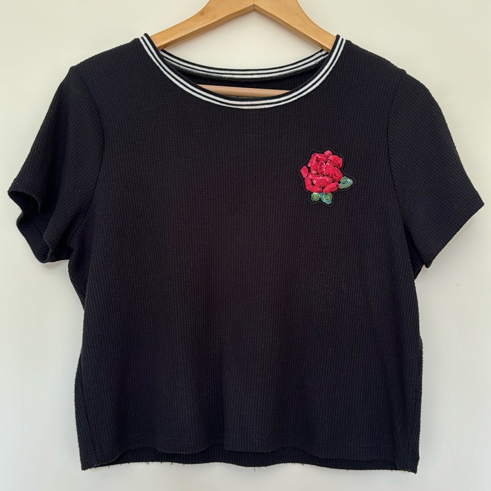 Hollister Boxy Tee Shirt